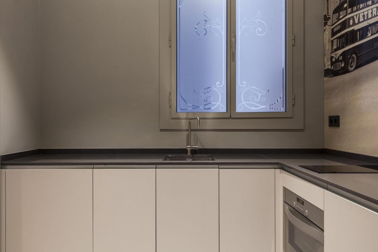 דירות ברצלונה Ab Casa Saltor מראה חיצוני תמונה